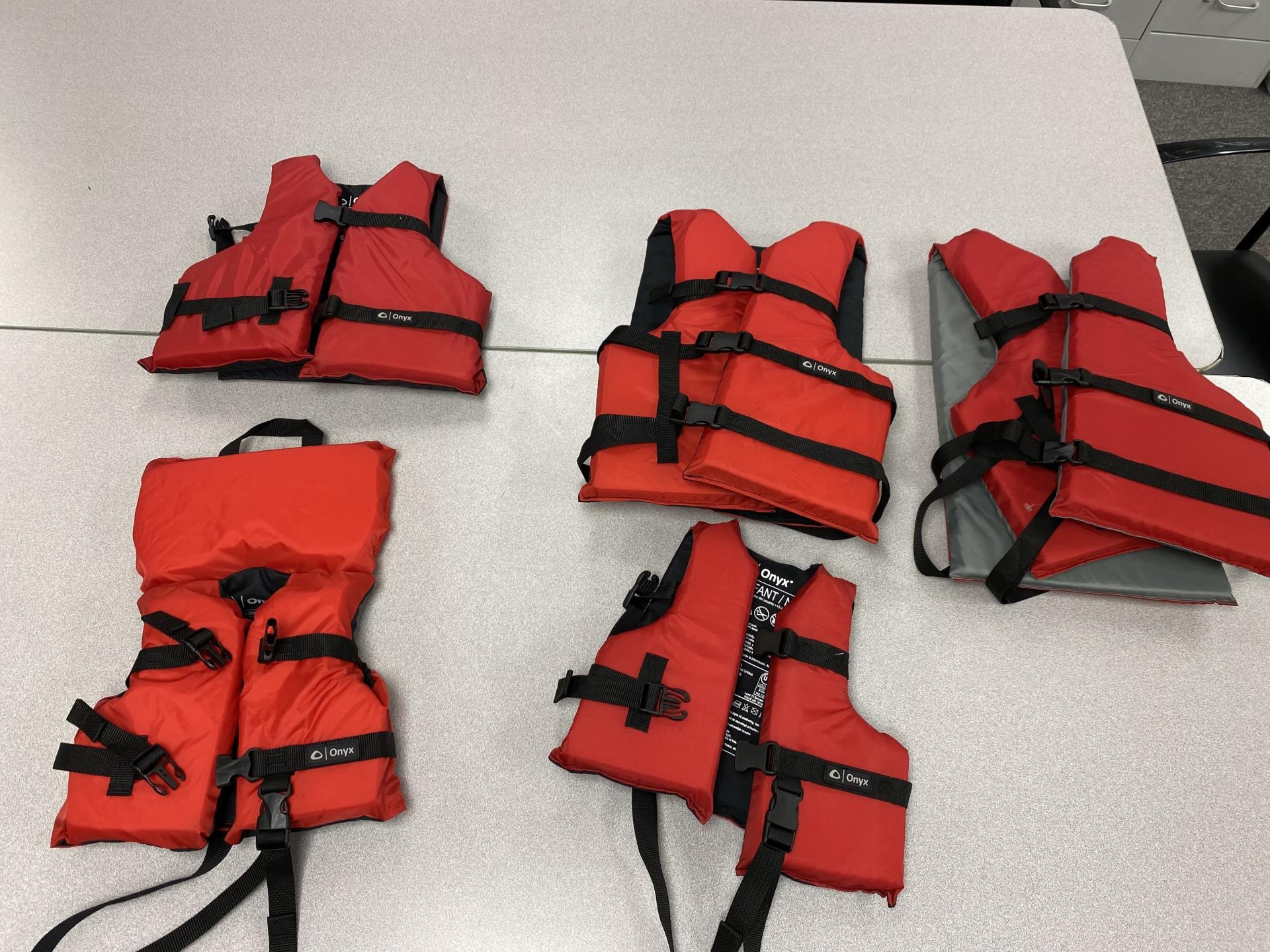 Life Jackets